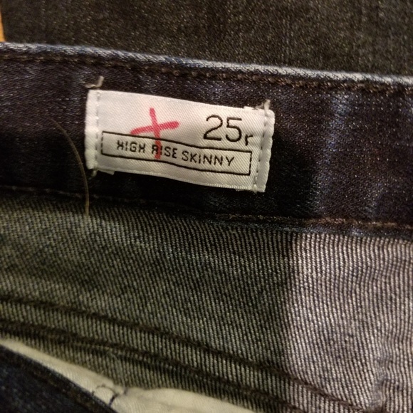 Gap high rise skinny jeans - Picture 5 of 5
